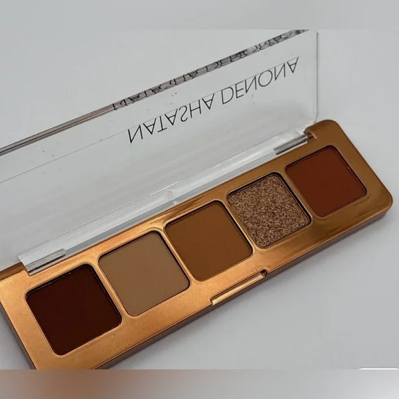 NATASHA DENONA MINI BRONZE EYESHADOW PALETTE **RETIRED** - BRAND NEW in the box! - Picture 15 of 16